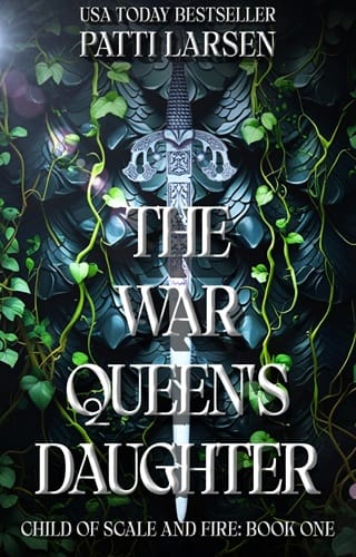 The War Queen’s Daughter by Patti Larsen