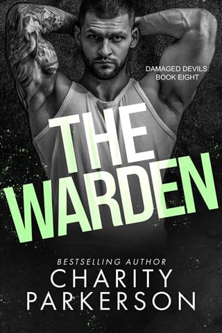 The Warden by Charity Parkerson