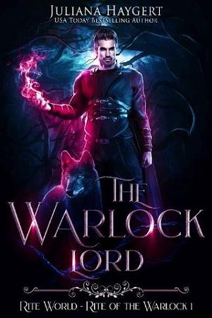 The Warlock Lord by Juliana Haygert