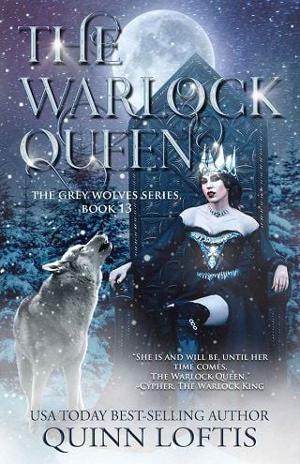 The Warlock Queen by Quinn Loftis