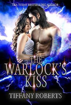 The Warlock’s Kiss by Tiffany Roberts