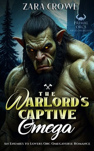 The Warlord’s Captive Omega by Zara Crowe