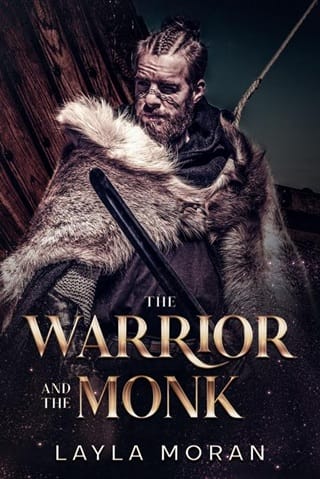 The Warrior and the Monk by Layla Moran