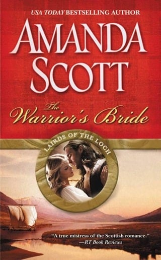 The Warrior’s Bride by Amanda Scott