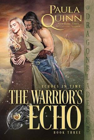 The Warrior’s Echo by Paula Quinn