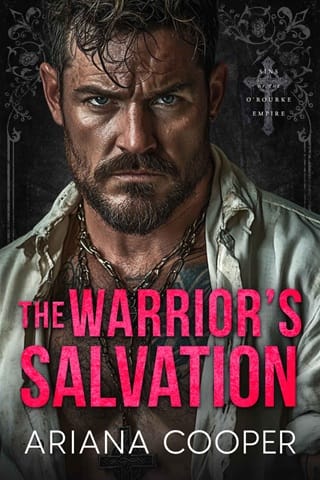 The Warrior’s Salvation by Ariana Cooper