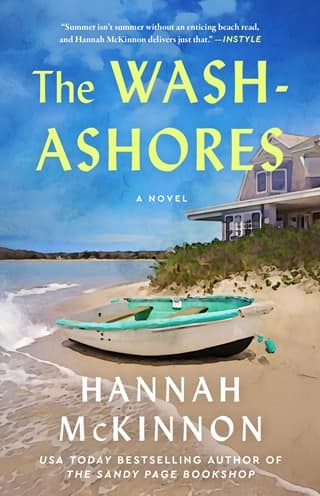 The Wash-Ashores by Hannah McKinnon