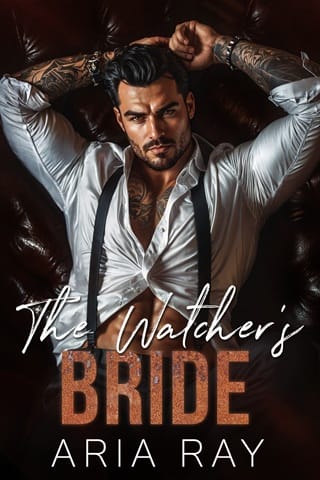 The Watcher’s Bride by Aria Ray