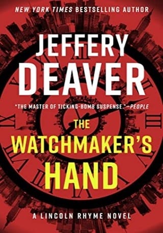 The Watchmaker’s Hand by Jeffery Deaver