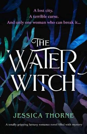 The Water Witch by Jessica Thorne