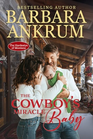 The Way to a Cowboy’s Heart by Barbara Ankrum