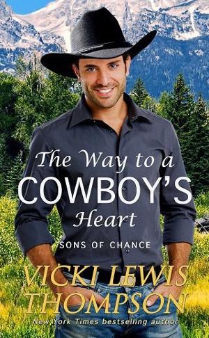 The Way to a Cowboy’s Heart by Vicki Lewis Thompson