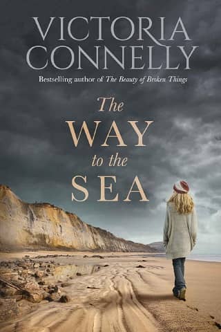 The Way to the Sea by Victoria Connelly