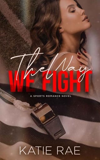 The Way We Fight by Katie Rae