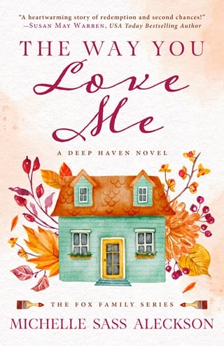 The Way You Love Me by Michelle Sass Aleckson