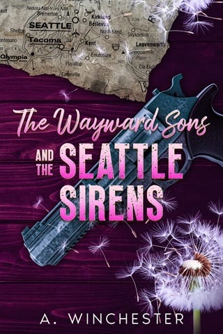 The Wayward Sons & the Seattle Sirens by A. Winchester