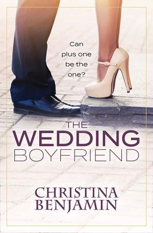 The Wedding Boyfriend by Christina Benjamin