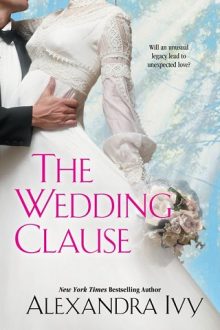The Wedding Clause by Alexandra Ivy