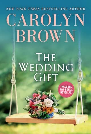 The Wedding Gift by Carolyn Brown