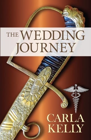 The Wedding Journey by Carla Kelly