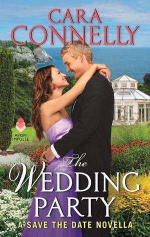 The Wedding Party by Cara Connelly