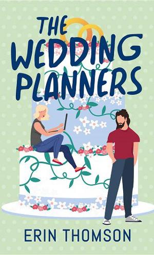 The Wedding Planners by Erin Thomson