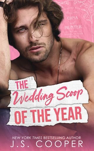 The Wedding Scoop of The Year by J. S. Cooper