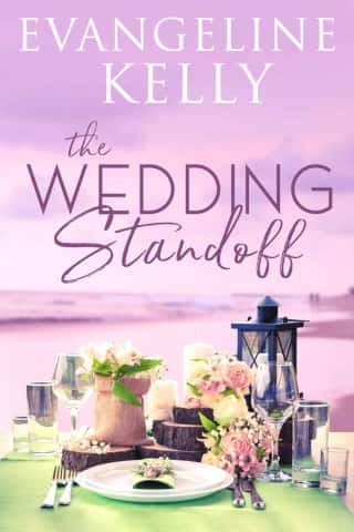 The Wedding Standoff by Evangeline Kelly
