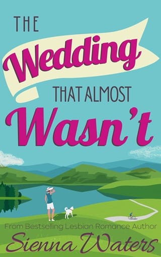The Wedding That Almost Wasn’t by Sienna Waters