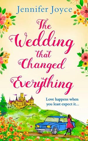 The Wedding that Changed Everything by Jennifer Joyce