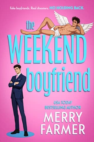 The Weekend Boyfriend by Merry Farmer
