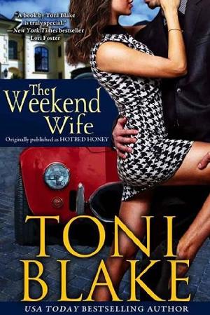 The Weekend Wife by Toni Blake