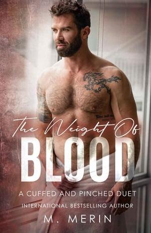 The Weight of Blood by M. Merin