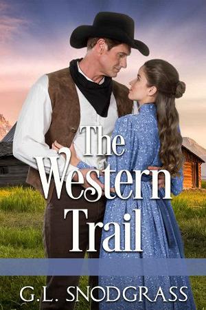 The Western Trail by G.L. Snodgrass