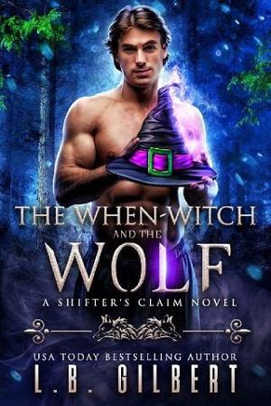 The When-Witch and the Wolf by Lucy Leroux