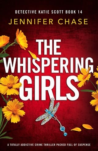 The Whispering Girls by Jennifer Chase