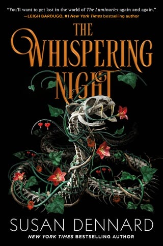 The Whispering Night by Susan Dennard