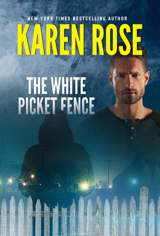 The White Picket Fence by Karen Rose