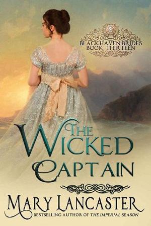The Wicked Captain by Mary Lancaster