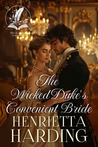 The Wicked Duke’s Convenient Bride by Henrietta Harding