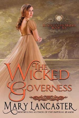 The Wicked Governess by Mary Lancaster