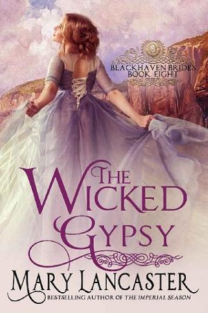 The Wicked Gypsy by Mary Lancaster