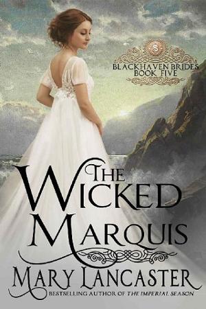 The Wicked Marquis by Mary Lancaster