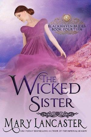 The Wicked Sister by Mary Lancaster