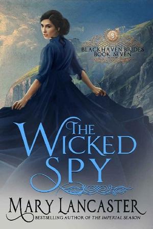The Wicked Spy by Mary Lancaster