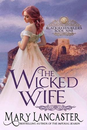 The Wicked Wife by Mary Lancaster