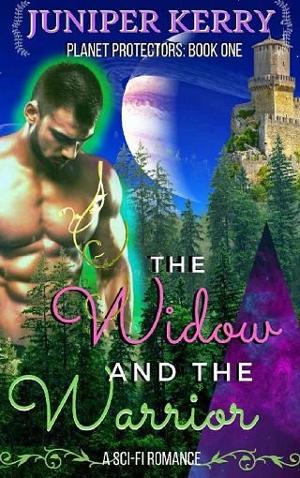 The Widow and the Warrior by Juniper Kerry