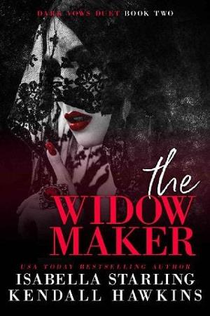 The Widow Maker by Isabella Starling