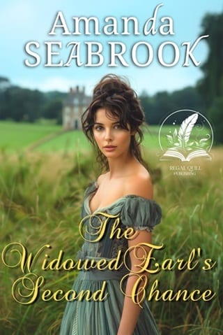 The Widowed Earl’s Second Chance by Amanda Seabrook