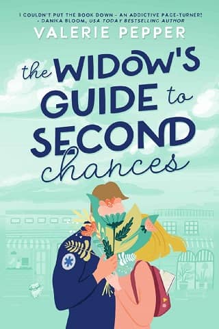 The Widow’s Guide to Second Chances by Valerie Pepper